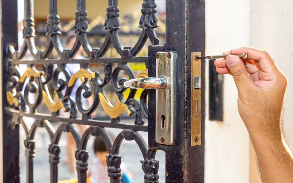 ouvrir une porte fermée à clé Aulnay-sous-Bois