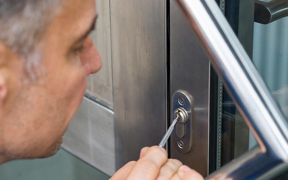 ouvrir une porte fermée à clé Aulnay-sous-Bois